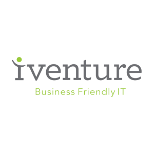 Logo: iVenture Business Friendly IT