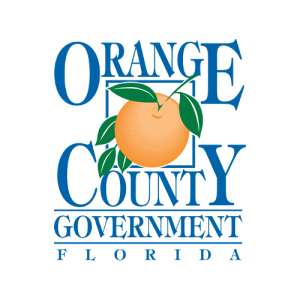Logo: Orange County Government Florida