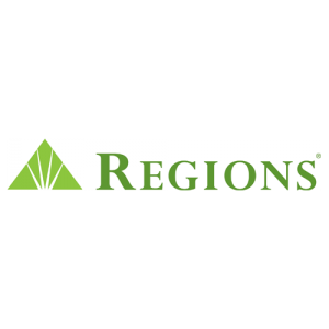 Logo: Regions Bank