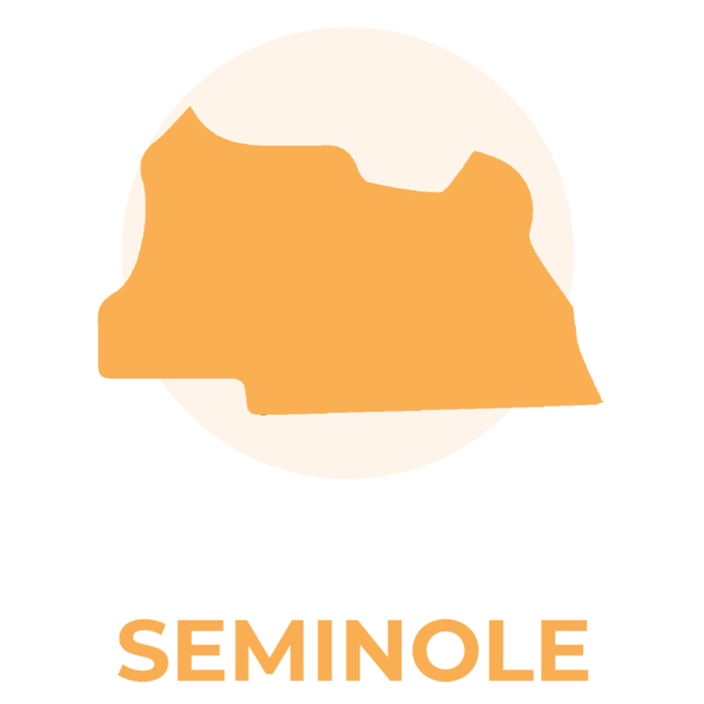 Graphic of Seminole County