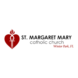Logo: St. Margaret Mary Catholic Church of Winter Park, FL