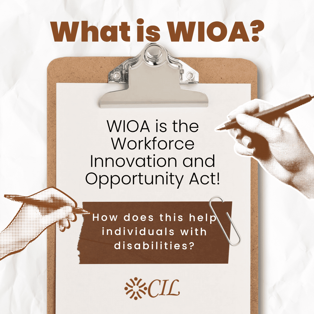 What is WIOA infographic