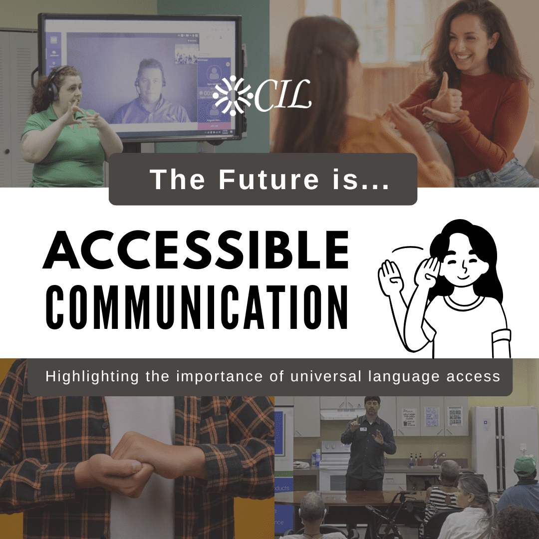 Emphasizing universal language access importance
