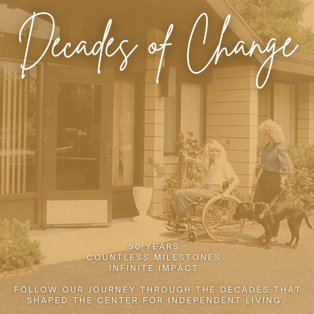 Celebrating 50 years of impact