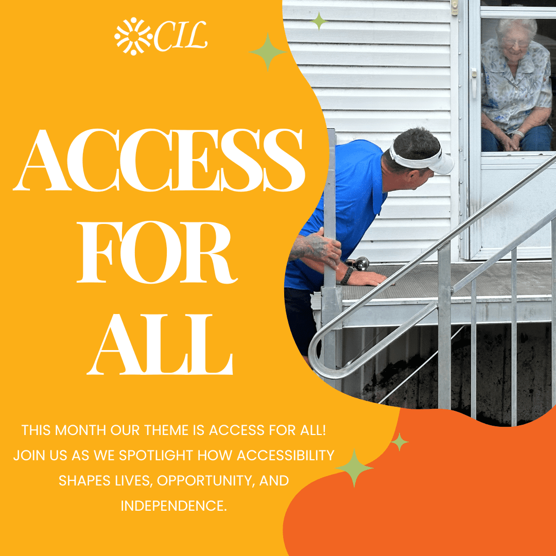 Highlighting accessibility and opportunity themes
